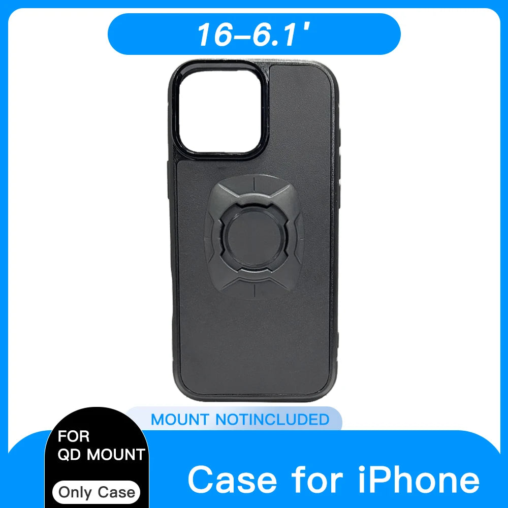 Twsit Lock Phone Case