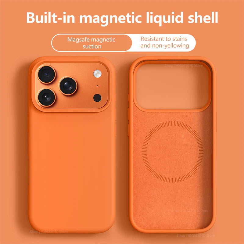 Magsafe Phone Case For iPhone