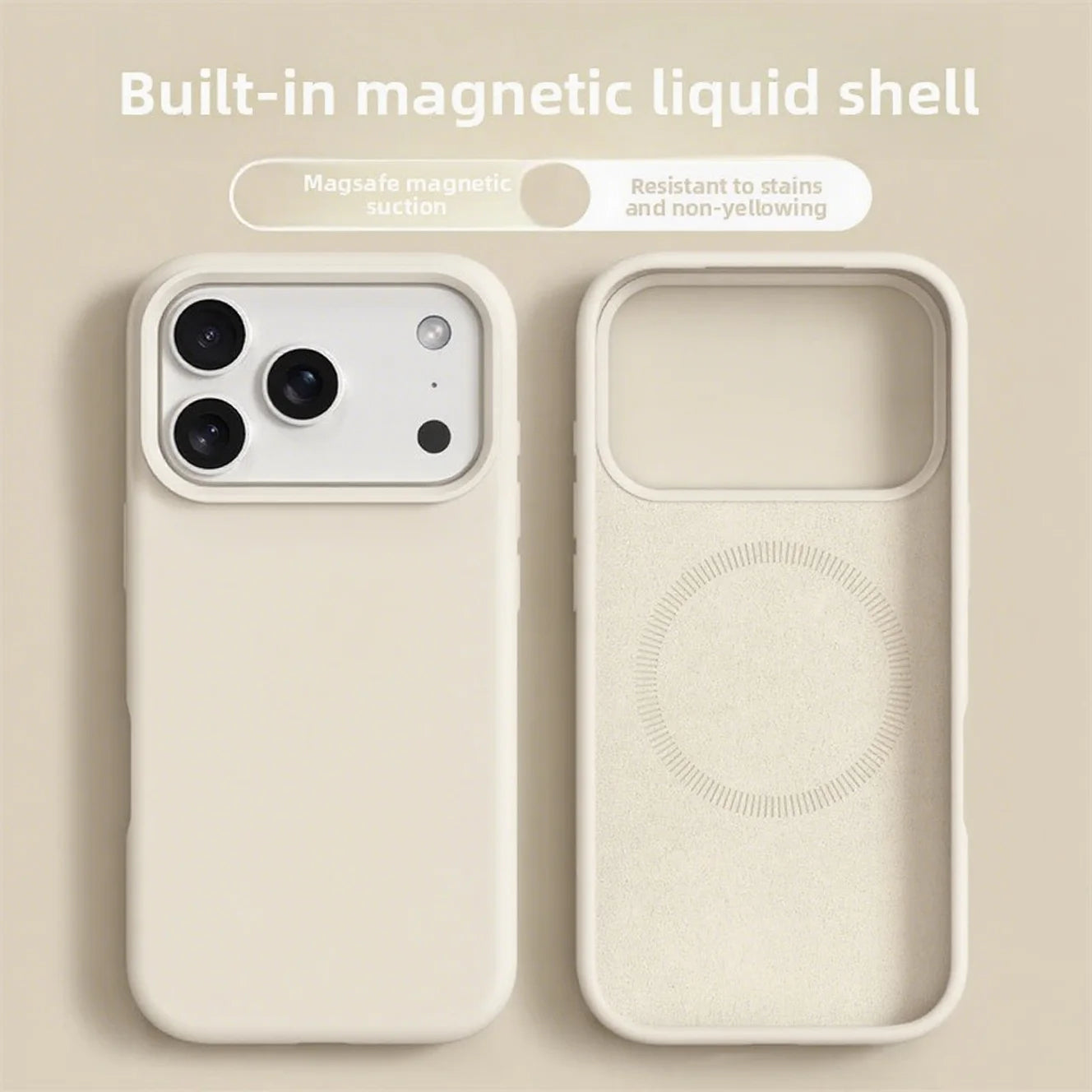 Magsafe Phone Case For iPhone